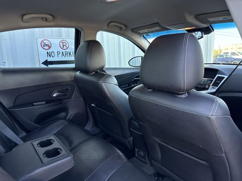 Used 2014 Chevrolet Cruze LTZ w/ Enhanced Safety Package image 39
