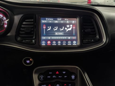 Used 2021 Dodge Challenger R/T w/ Plus Package image 10