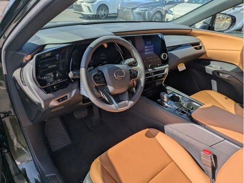 New 2026 Lexus RX 350 FWD image 12
