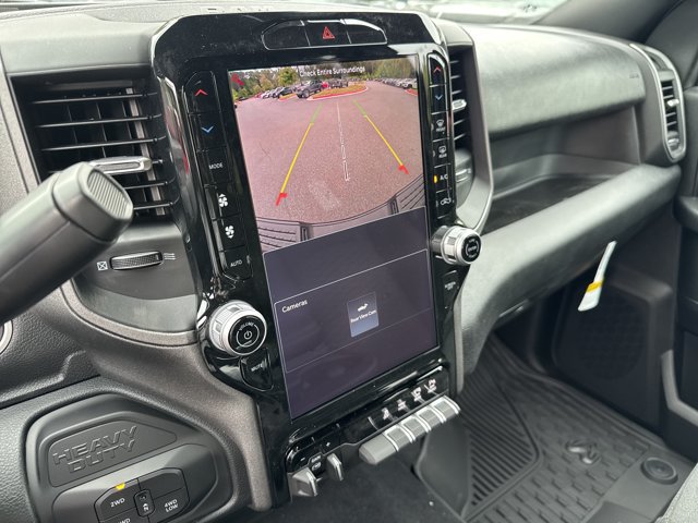 New 2027 RAM 2500 Tradesman AWD/4WD image 28