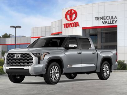 New 2026 Toyota Tundra 1794 Edition
