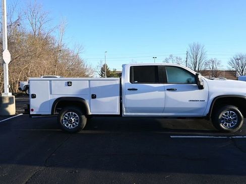 New 2026 Chevrolet Silverado 2500 W/T w/ WT Convenience Package AWD/4WD image 5