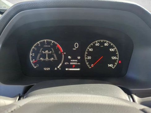 New 2026 Honda Ridgeline Black Edition image 11