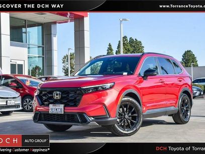 Used 2023 Honda CR-V Sport
