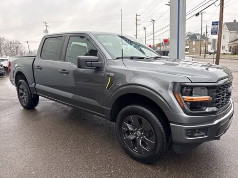 New 2025 Ford F150 STX w/ Equipment Group 200A image 4