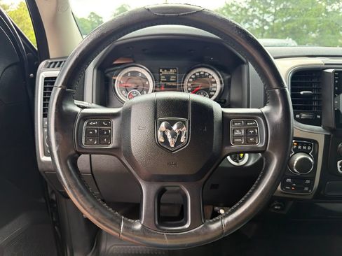 Used 2015 RAM 1500 Big Horn AWD/4WD image 47