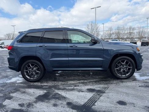 Used 2020 Jeep Grand Cherokee Limited X image 8