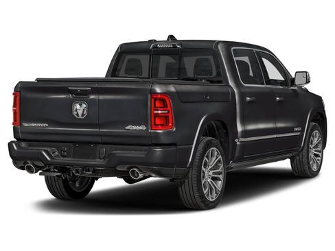 Used 2025 RAM 1500 Tungsten w/ Towing Technology Group AWD/4WD image 2