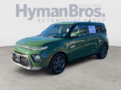 Certified 2020 Kia Soul EX image 8
