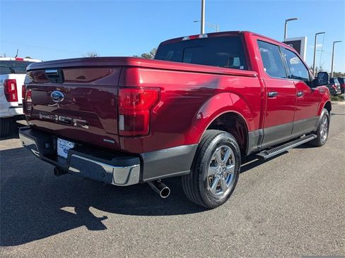 Certified 2018 Ford F150 XLT w/ Equipment Group 302A Luxury image 3