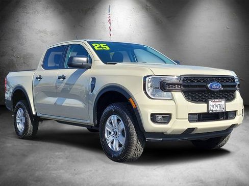 Used 2025 Ford Ranger XL w/ Trailer Tow Package RWD image 2