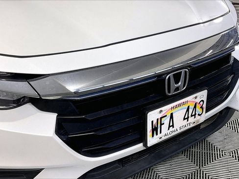 Used 2021 Honda Insight EX image 29