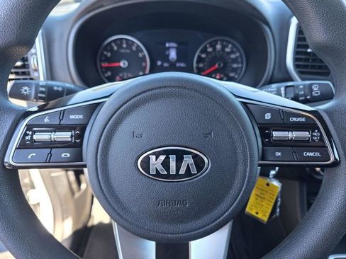 Used 2021 Kia Sportage LX image 35