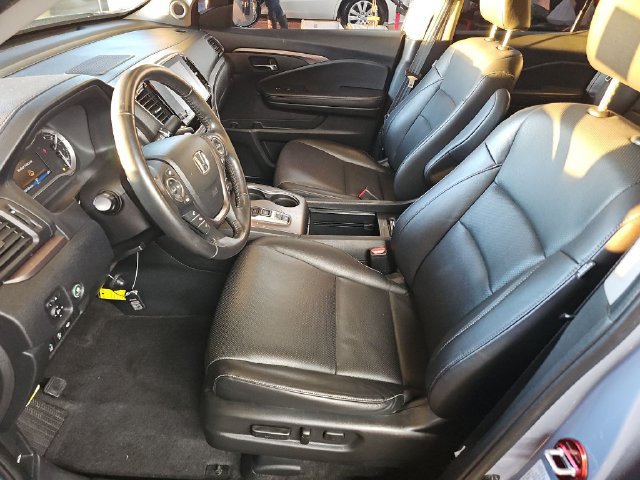 Used 2023 Honda Ridgeline RTL-E image 9
