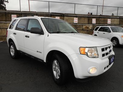 Used 2009 Ford Escape 2WD Hybrid