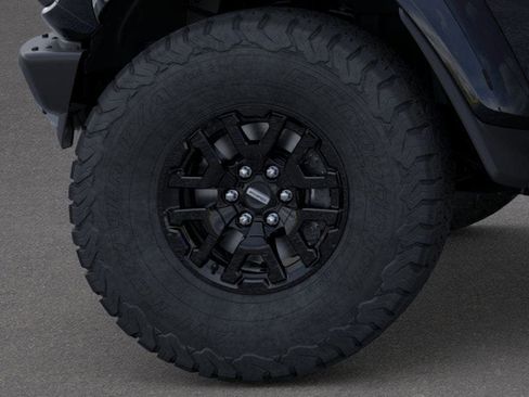 New 2025 Ford Bronco Raptor w/ Interior Carbon Fiber Pack image 21