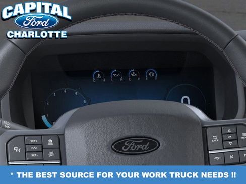 New 2026 Ford F150 XLT w/ Equipment Group 302A MID AWD/4WD image 13