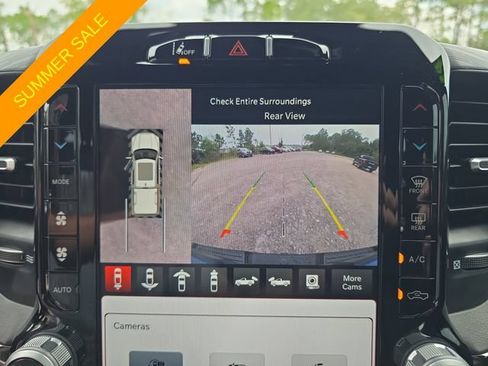 Used 2024 RAM 1500 TRX w/ TRX Level 2 Equipment Group AWD/4WD image 18