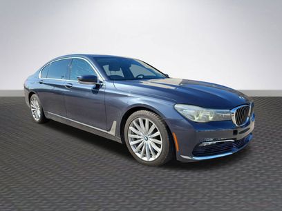 Used 2017 BMW 740i