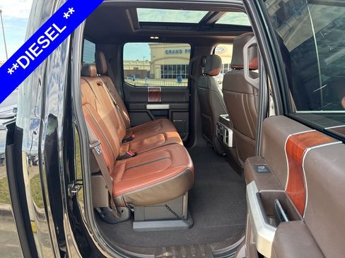 Used 2022 Ford F250 King Ranch w/ King Ranch Ultimate Package image 11