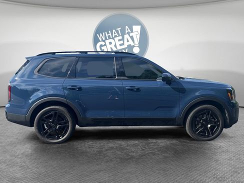 Certified 2025 Kia Telluride SX X-Line AWD/4WD image 2