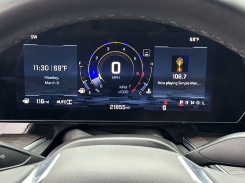 Used 2025 Chevrolet Tahoe LT image 17