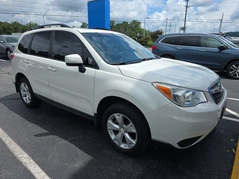 Used 2016 Subaru Forester 2.5i Premium AWD/4WD image 3