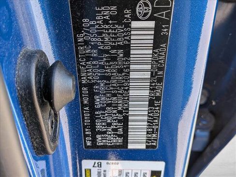 Used 2009 Toyota Matrix w/ PWR Pkg FWD image 15