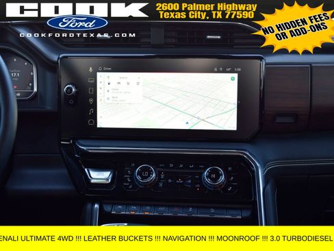 Used 2025 GMC Sierra 1500 Denali Ultimate image 11