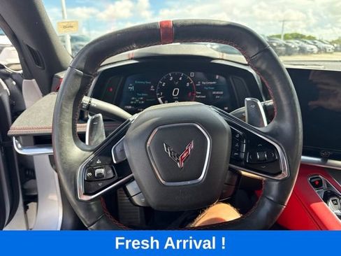Used 2020 Chevrolet Corvette Stingray Preferred Conv w/ 2LT Preferred Equipment Group RWD image 4