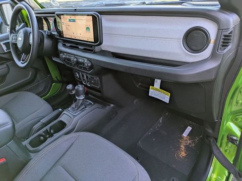New 2026 Jeep Wrangler Sport AWD/4WD image 25