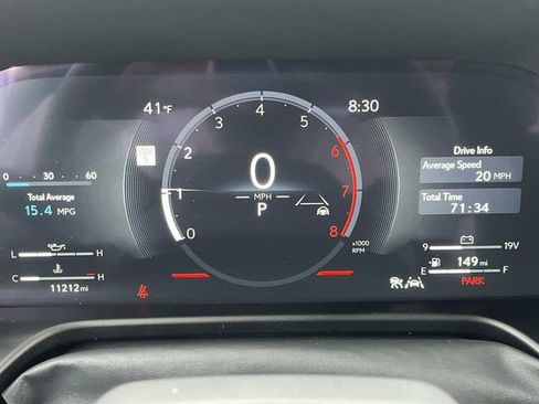 Used 2024 Lexus GX 550 550 Overtrail+ image 47