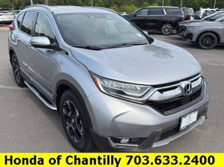 Used 2018 Honda CR-V Touring video 1