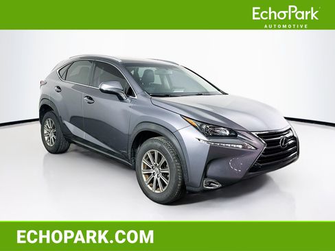 Used 2016 Lexus NX 200t FWD image 1
