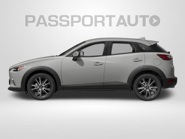 Used 2018 MAZDA CX-3 Touring w/ Preferred Equipment Package AWD/4WD image 4