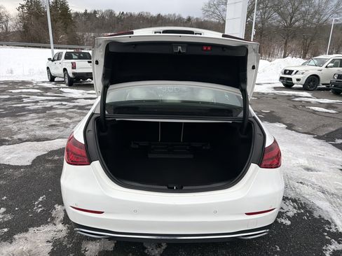 Used 2022 Mercedes-Benz C 300 4MATIC Sedan w/ Pinnacle Trim Package image 28