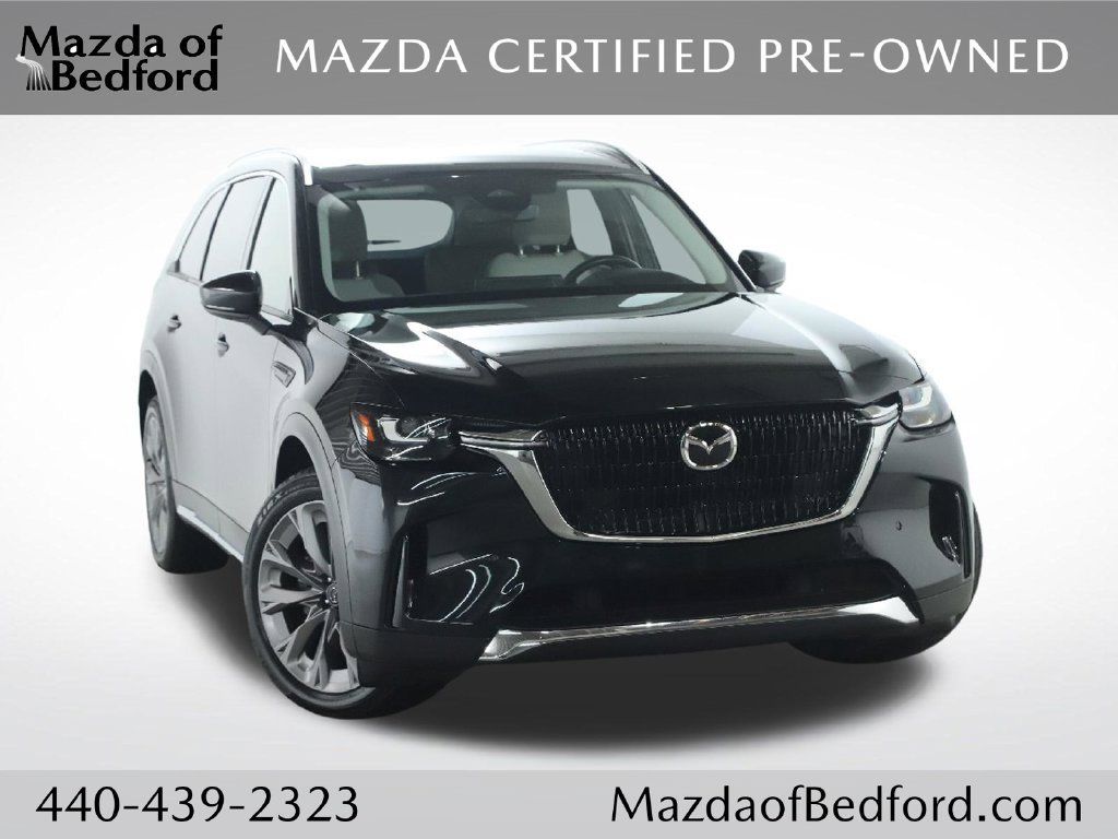 Used 2024 MAZDA CX-90 3.3 Turbo w/ Premium Package AWD/4WD image 1