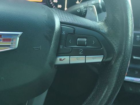 Used 2020 Cadillac CT4 V w/ Climate Package AWD/4WD image 13