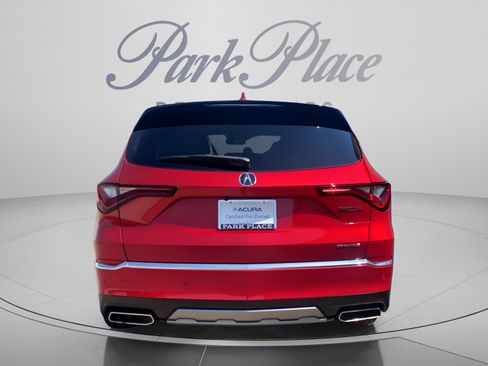 Used 2025 Acura MDX SH-AWD w/ Technology Package image 4