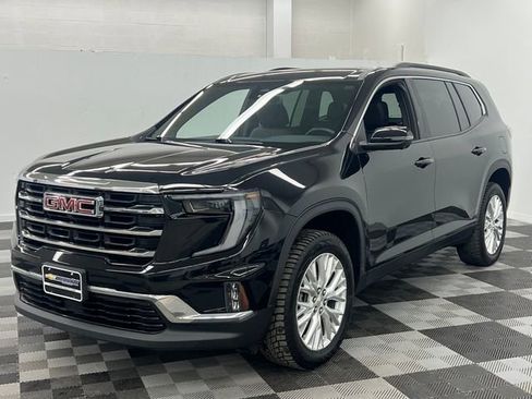 Used 2024 GMC Acadia Elevation w/ Trailering Package AWD/4WD image 5
