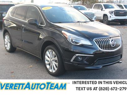 Used 2016 Buick Envision Premium