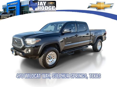 Used 2019 Toyota Tacoma TRD Off-Road w/ Technology Package AWD/4WD image 1