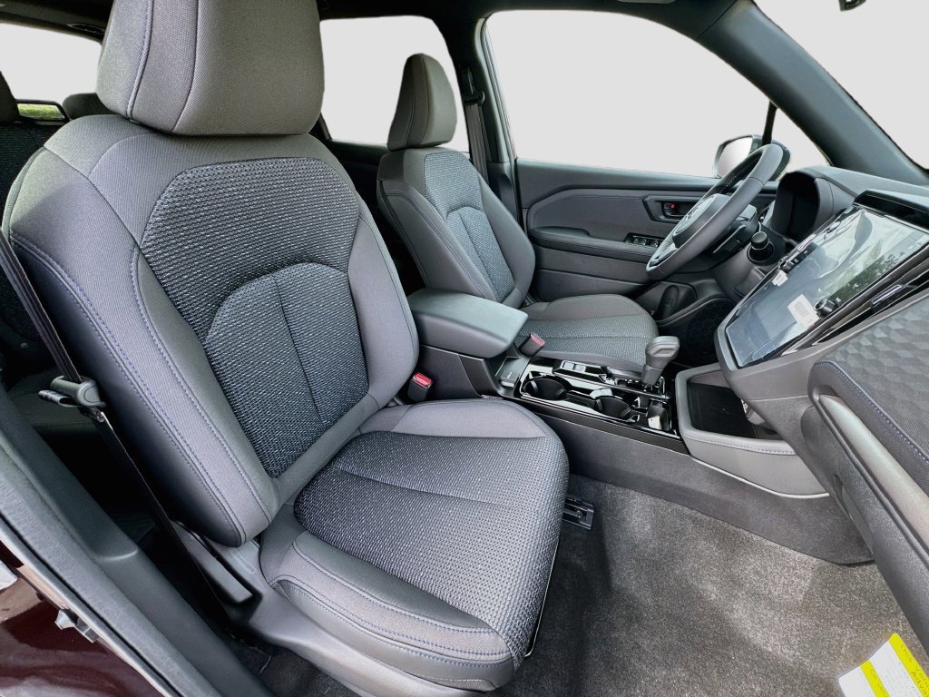 New 2026 Subaru Forester Touring AWD/4WD image 37