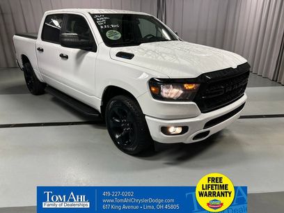 Used 2024 RAM 1500 Tradesman w/ Night Edition