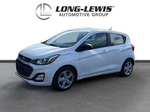 Used 2019 Chevrolet Spark LS FWD image 1