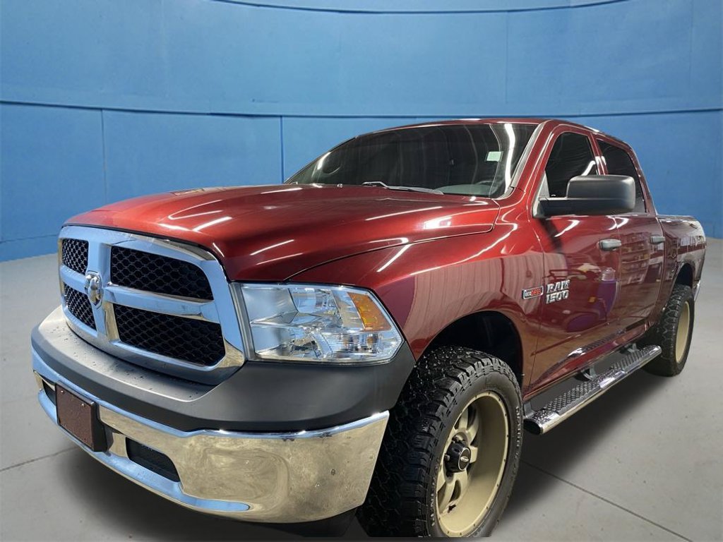 Used 2018 RAM 1500 Tradesman w/ Popular Equipment Group AWD/4WD image 5