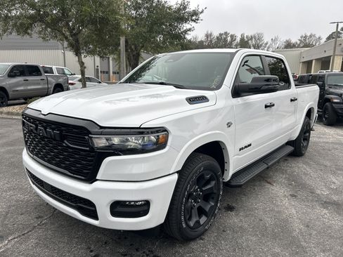 New 2026 RAM 1500 Big Horn/Lone Star image 3