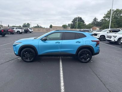 Certified 2025 Chevrolet Trax ACTIV w/ Driver Confidence Package