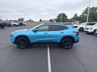Certified 2025 Chevrolet Trax ACTIV w/ Driver Confidence Package FWD video 1