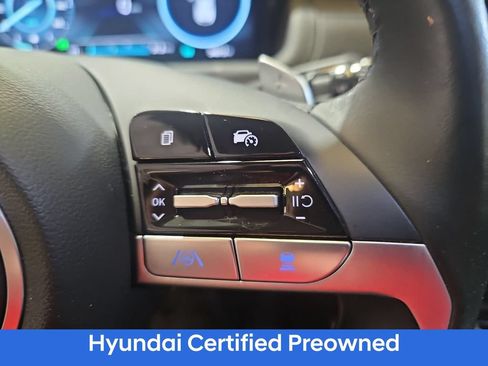 Certified 2024 Hyundai Tucson Limited AWD/4WD image 18